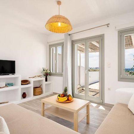 Villa Nausicaa Kastraki Naxos Naxos City Esterno foto