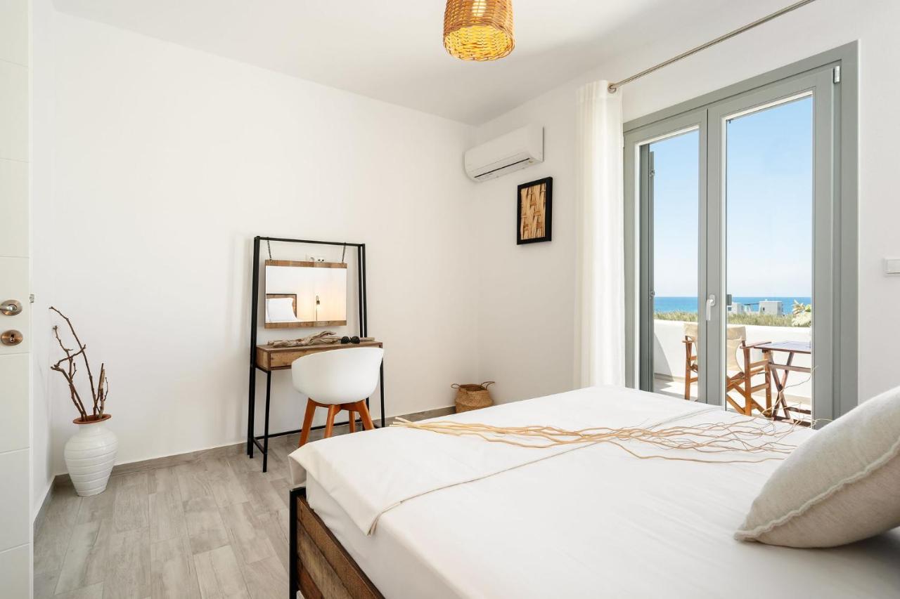 Villa Nausicaa Kastraki Naxos Naxos City Esterno foto