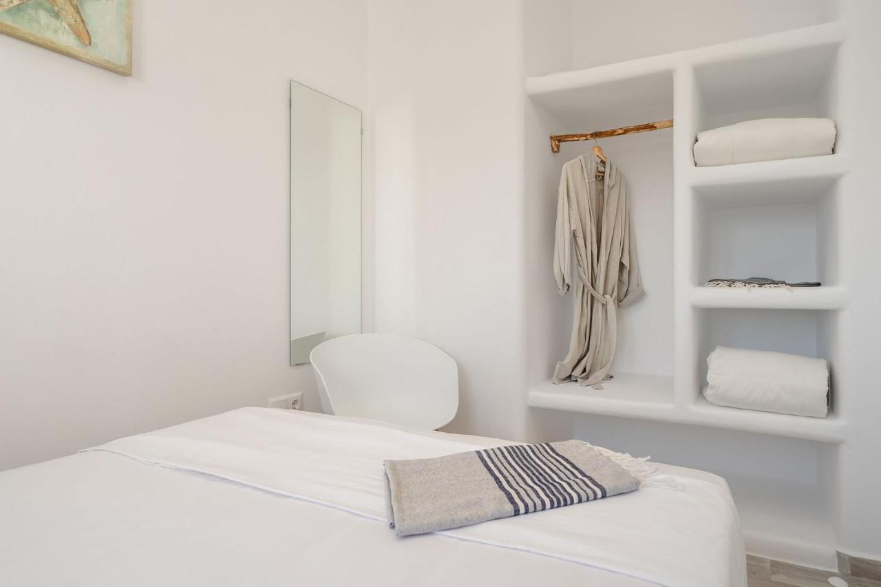 Villa Nausicaa Kastraki Naxos Naxos City Esterno foto
