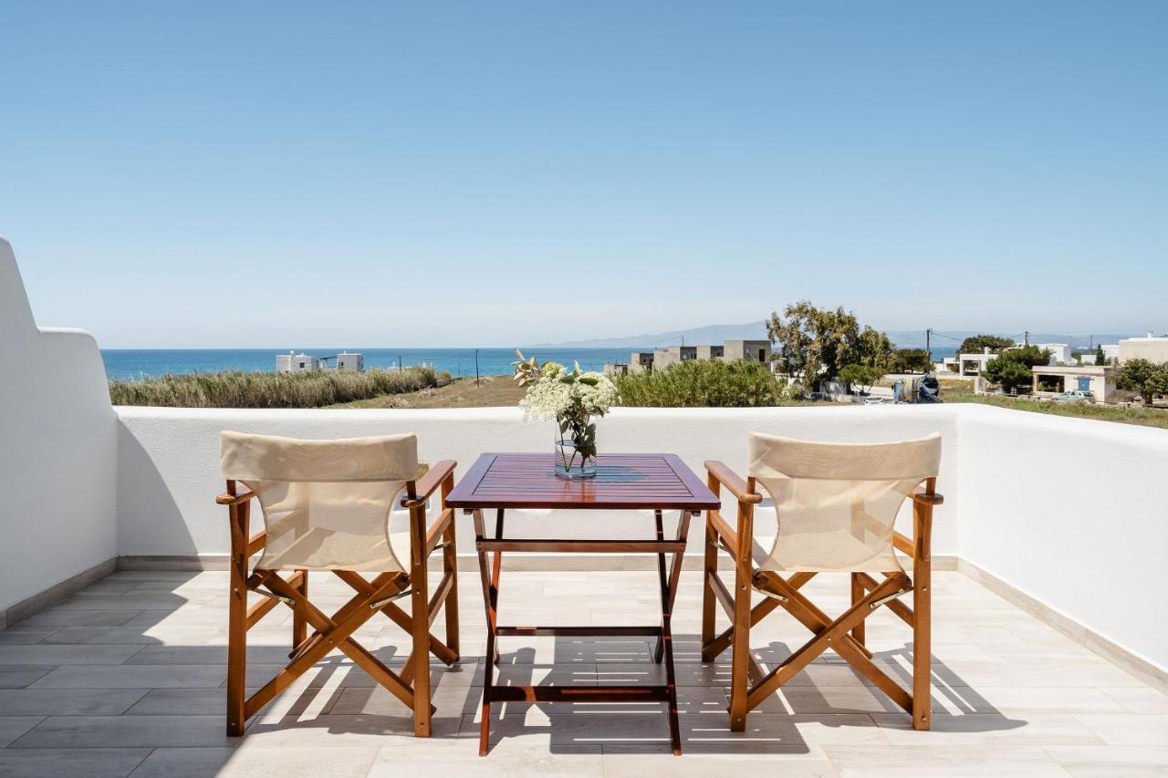 Villa Nausicaa Kastraki Naxos Naxos City Esterno foto