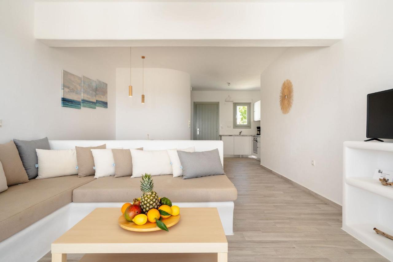 Villa Nausicaa Kastraki Naxos Naxos City Esterno foto
