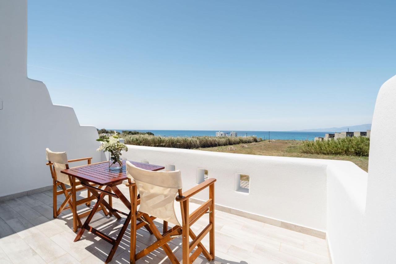 Villa Nausicaa Kastraki Naxos Naxos City Esterno foto